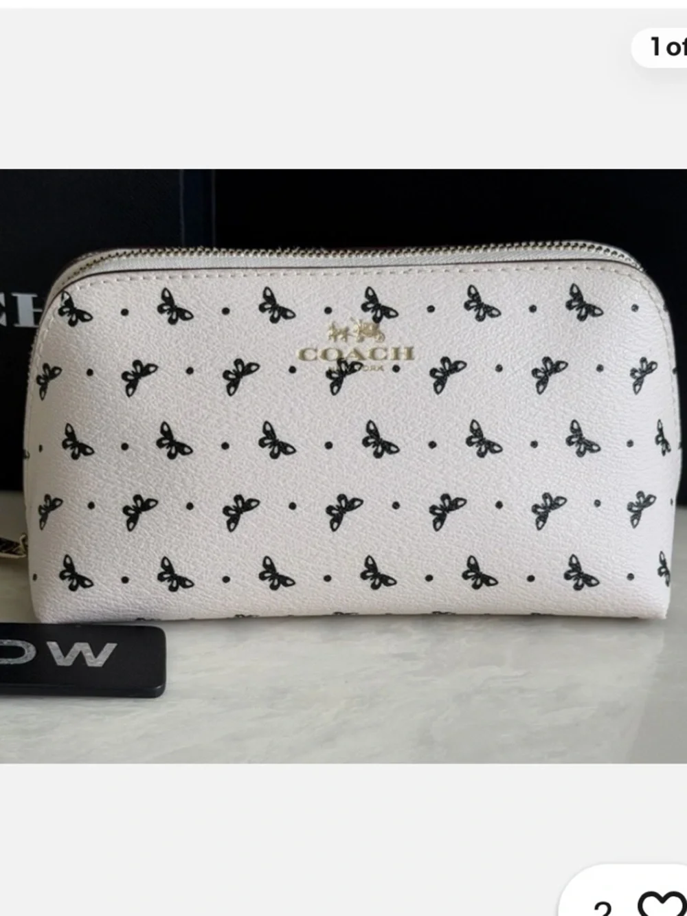 Coach new chalk